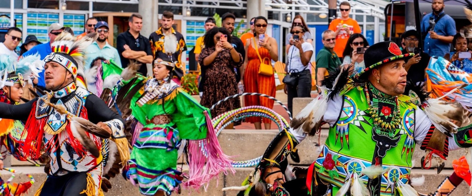 The Impact of Religion and Culture on Community Celebrations in Southern Maryland
