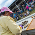 The Exciting World of Competitions and Contests in Southern Maryland's Community Celebrations