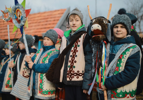The Vibrant Traditions and Customs of Community Celebrations in Southern Maryland