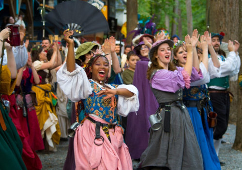 The Evolution of Community Celebrations in Southern Maryland: A Firsthand Perspective