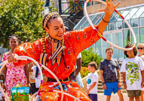 The Evolution of Community Celebrations in Southern Maryland