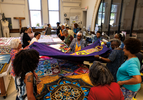 The Impact of Art and Crafts on Community Celebrations in Southern Maryland: A Local Expert's Perspective